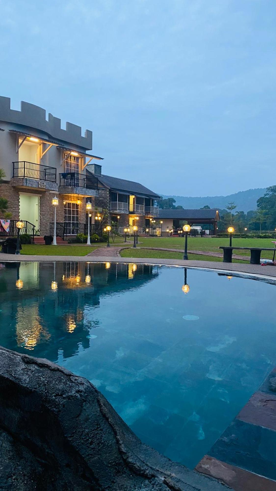 Soulmate Village Hulu Langat Exterior foto