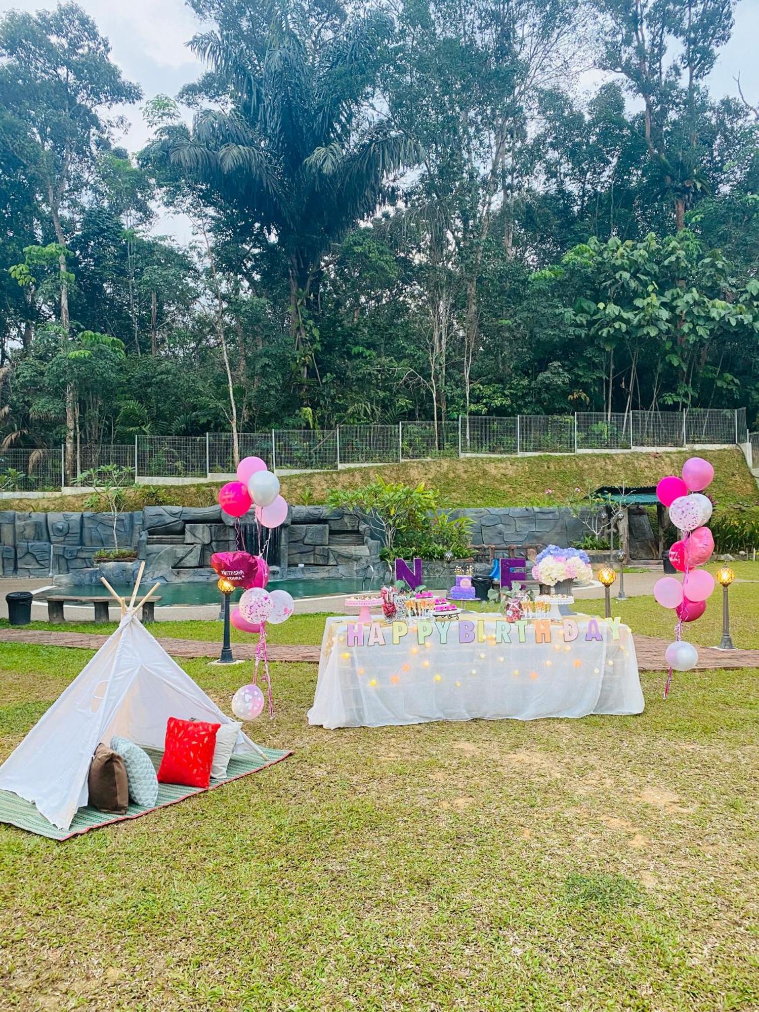 Soulmate Village Hulu Langat Exterior foto
