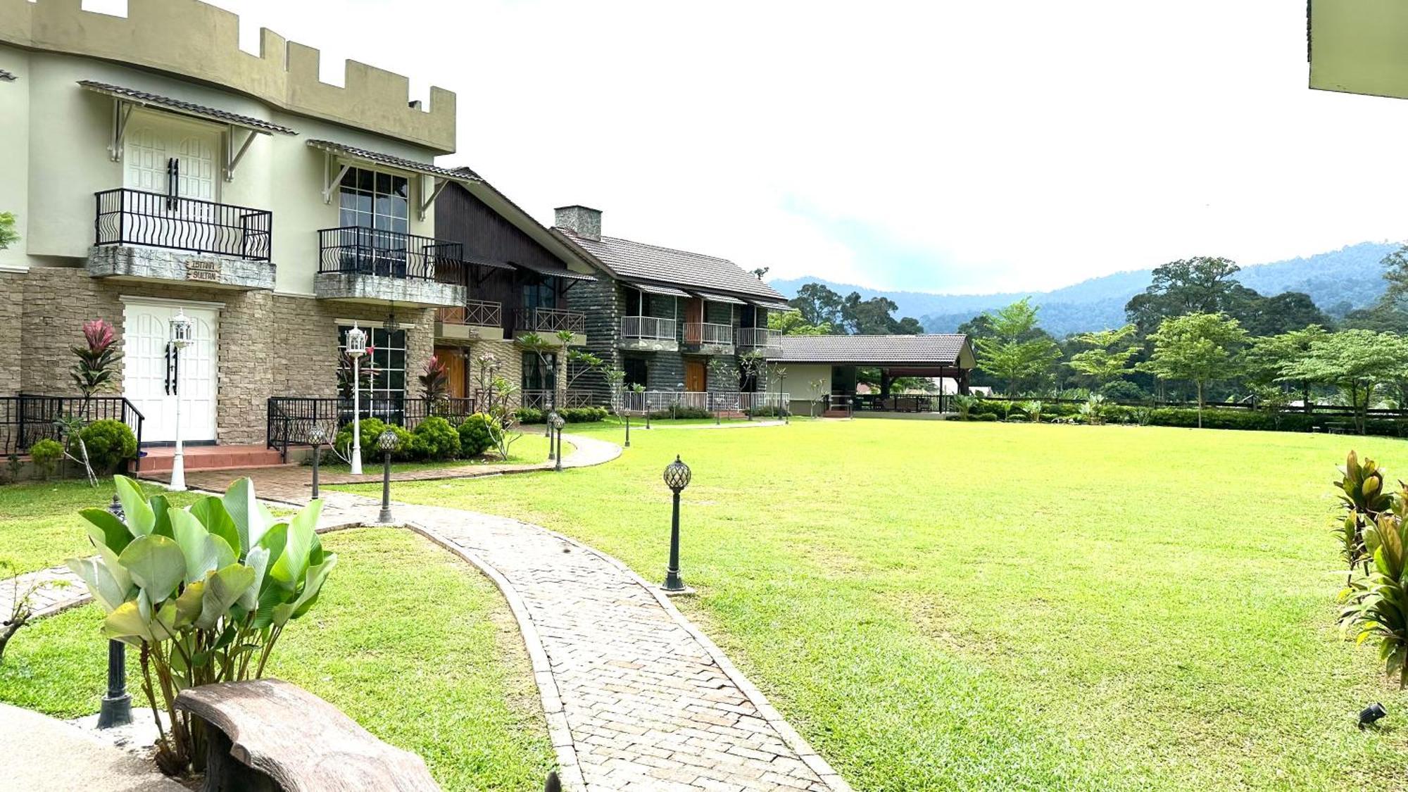 Soulmate Village Hulu Langat Exterior foto